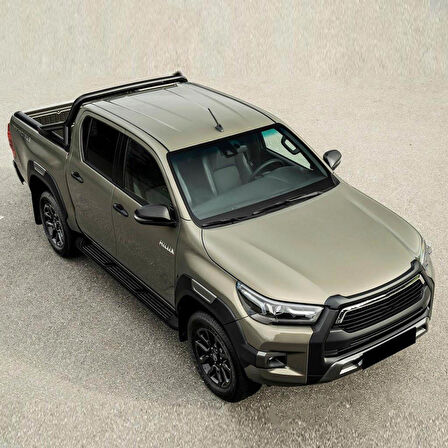 Toyota Hilux 2020-2024 Ön Cam Silecek Takımı 55x40cm