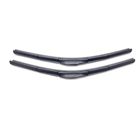 Toyota Land Cruiser Prado J120 2003-2009 Ön Cam Silecek Seti 55x53cm