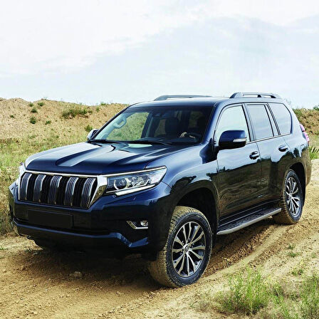 Toyota Land Cruiser Prado J150 2017-2023 Ön Cam Silecek Seti 65x50cm