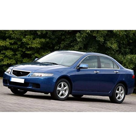 Honda Accord 2003-2007 Ön Cam Silecek Takımı Silgeç Seti 65x40cm