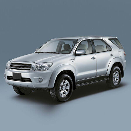 Toyota Fortuner 2005-2014 Ön Cam Silecek Takımı 53x48cm