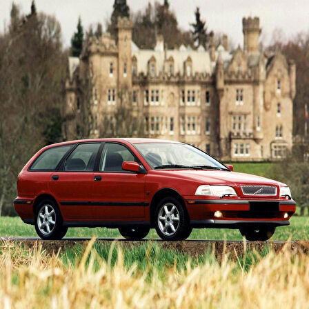 Volvo V40 1996-1999 Ön Cam Silecek Takımı 50x50cm