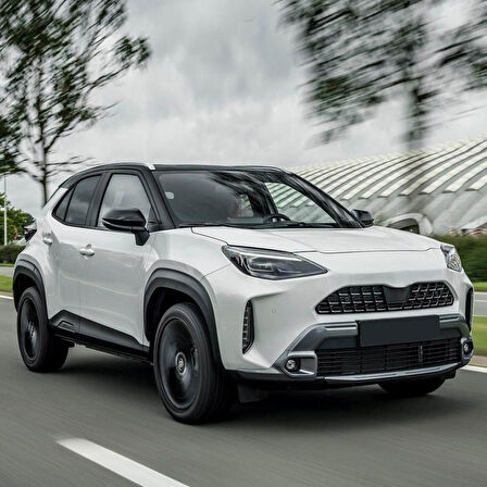Toyota Yaris Cross 2021-2025 Ön Cam Silecek Silgeç Takımı 60x40cm