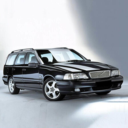 Volvo V70 1997-2000 Ön Cam Silecek Takımı 53x53cm