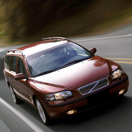 Volvo V70 2001-2004 Ön Cam Silecek Takımı 60x53cm