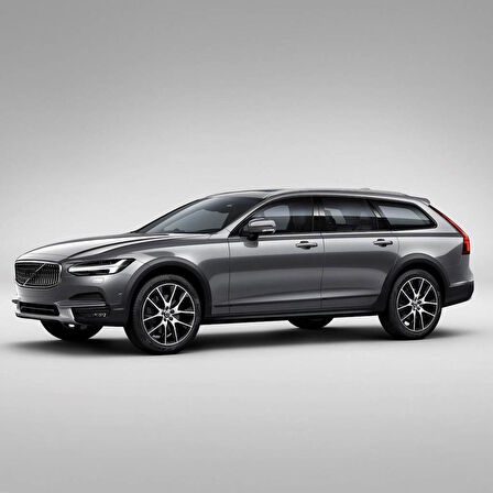 Volvo V90 Cross Country 2016-2019 Ön Cam Silecek Takımı 60x50cm