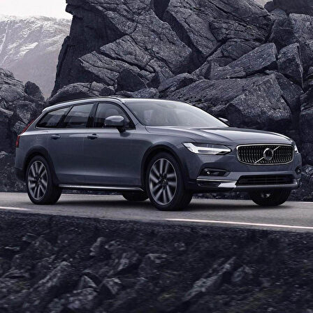 Volvo V90 Cross Country 2020-2024 Ön Cam Silecek Takımı 60x50cm
