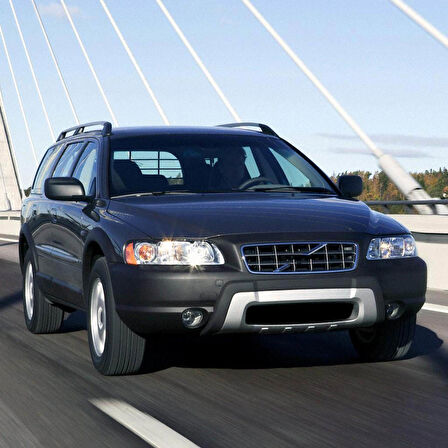 Volvo XC70 2005-2006-2007 Ön Cam Silecek Takımı Silgeç Seti 60x55cm