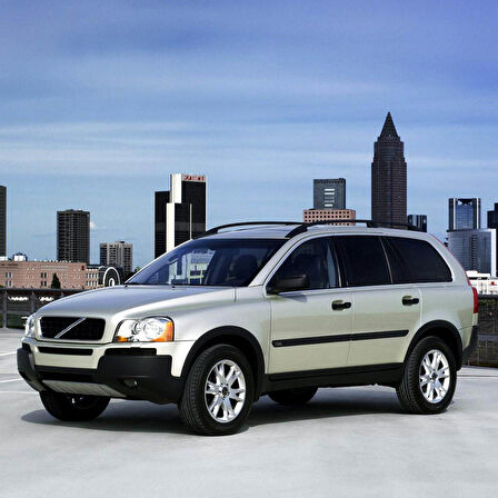 Volvo XC90 2005-2010 Ön Cam Silecek Takımı Silgeç Seti 60x55cm