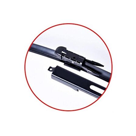 Volvo XC90 2011-2015 Ön Cam Silecek Takımı Silgeç Seti 60x55cm