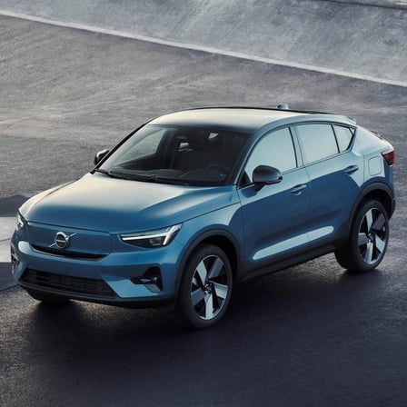 Volvo C40 2022-2026 Ön Cam Silecek Takımı 60x50cm