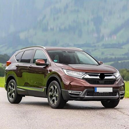 Honda CR-V 2018-2023 Ön Cam Silecek Takımı Yan Toka 65x43cm