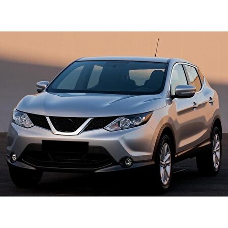 Nissan Qashqai J11 2014-2018 Ön Cam Silecek Takımı Yan Toka 65x43cm