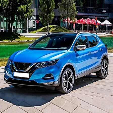 Nissan Qashqai J11 2018-2021 Ön Cam Silecek Takımı Yan Toka 65x43cm