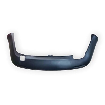 VW Jetta 2006-2010 Arka Tampon Alt Eki Spoyleri 1K5807521B