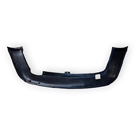 VW Jetta 2006-2010 Arka Tampon Alt Eki Spoyleri 1K5807521B