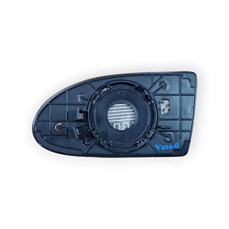 Hyundai Accent Era 2006-2010 Sağ Dikiz Aynası Camı Isıtmalı 876211E100