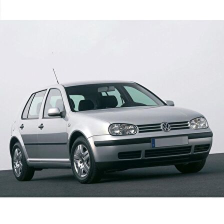 VW Golf 4 1998-2004 Arka Koltuk Sağ Sırt Kilit Mandalı 1J0885644E