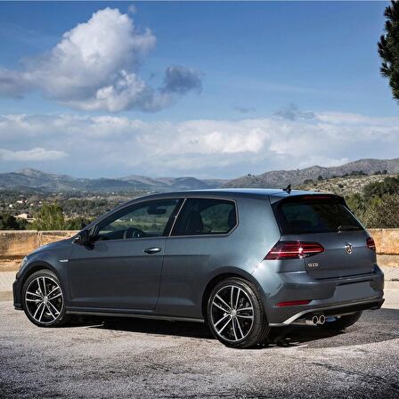 VW Golf 7.5 Tek Kapı 2017-2020 Sol Ön Kapı Cam Düğmesi 5G0959858D