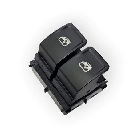 Seat Leon 3 SC Tek Kapı 2013-2016 Sol Ön Kapı Cam Düğmesi 5G0959858F