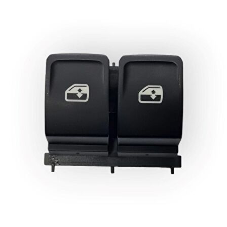 Seat Leon 3 SC Tek Kapı 2013-2016 Sol Ön Kapı Cam Düğmesi 5G0959858F