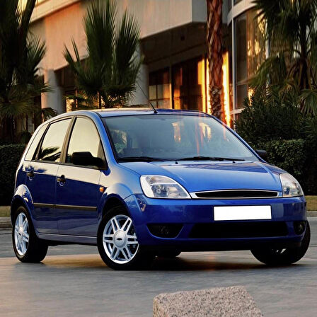Ford Fiesta 2002-2008 Ön Cam Silecek Takımı Silgeç Seti 55x40cm