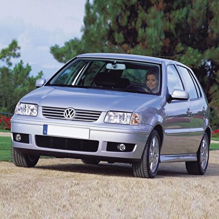 VW Polo HB 2001-2002 Arka Plaka Aydınlatma Lambası 1J6943021