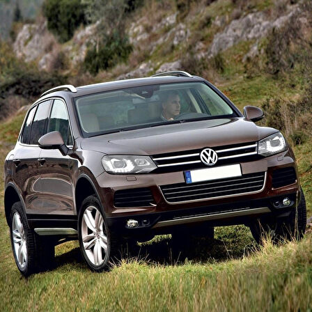 VW Touareg 2011-2014 Kapı Altı Uyarı Eşik Lambası 1K0947411A