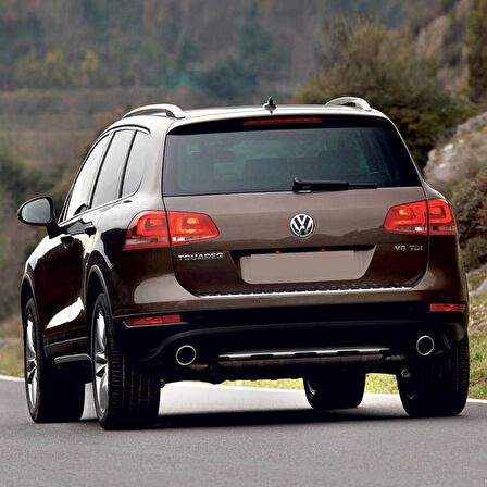 VW Touareg 2011-2014 Arka Plaka Aydınlatma Lambası 5N0943021