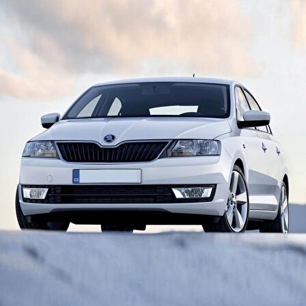 Skoda Rapid 2013-2020 Motor Alt Muhafazası 1.2 Benzinli 6R0825235A