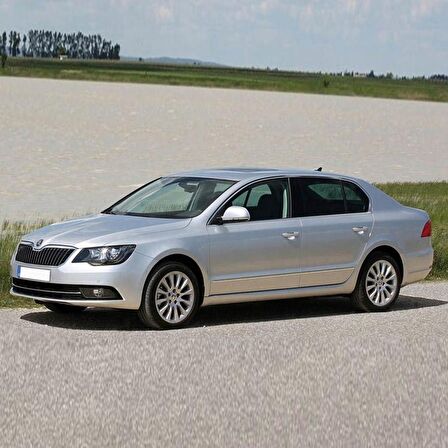 Skoda Superb 2 2014-2015 Motor Çalıştırma Stop Düğmesi 3T0905217B