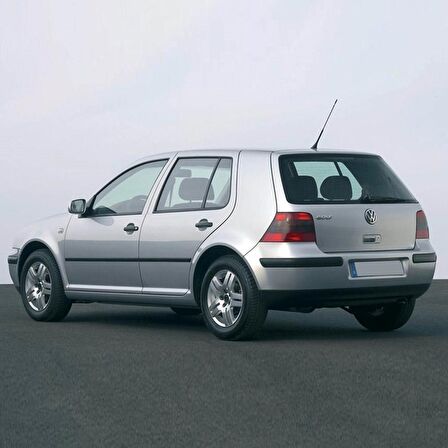VW Golf 4 1998-2004 Sol Ön Kapı Hoparlör Kapağı Siyah 3B0868149