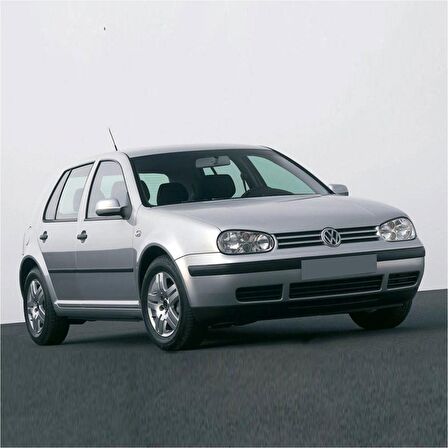 VW Golf 4 1998-2004 Sağ Ön Kapı Hoparlör Kapağı Gri 3B0868149