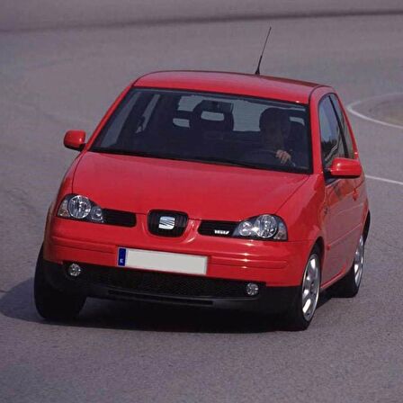 Seat Arosa 1997-2004 Sol Ön Kapı Hoparlör Kapağı Gri 3B0868149