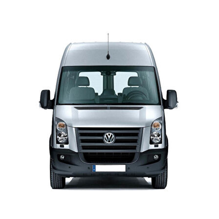 VW Crafter 2006-2016 Sağ Sürgülü Kapı Orta Kolu Tekerlekleri 2E1843336