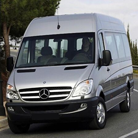 Mercedes Sprinter 2007-16 Sağ Sürgülü Kayar Kapı Orta Kolu A9067600347
