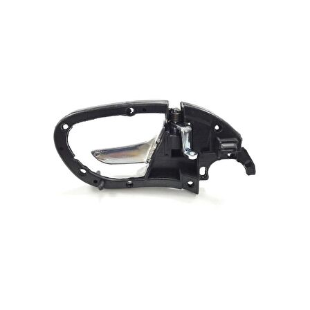 Seat Toledo 1999-2004 Sol Ön Kapı İç Açma Kolu Krom 1M0837113D