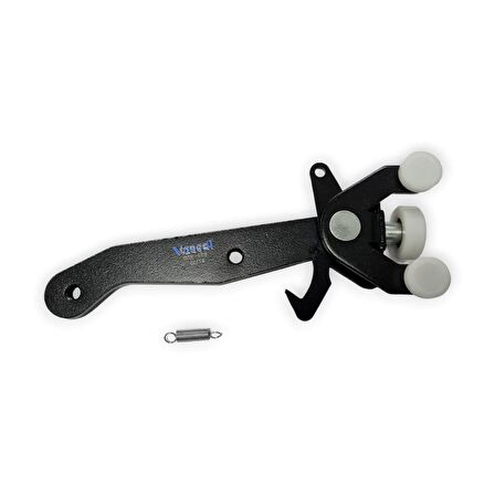 VW Transporter T5 2004-2010 Sol Sürgülü Kapı Alt Makarası 7H0843397AC