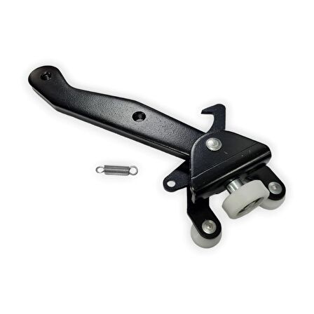 VW Transporter T5 2004-2010 Sol Sürgülü Kapı Alt Makarası 7H0843397AC
