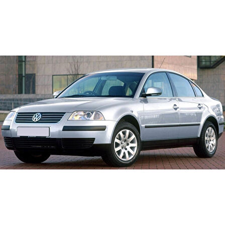 VW Passat B5.5 2001-2005 Tavan Radyo Anteni Çubuğu 1J0035849A