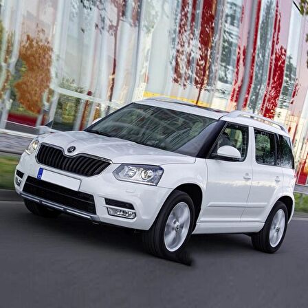 Skoda Yeti 2014-2018 Motor Alt Plastik Koruması Dizel için 5C0825237B