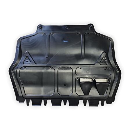 Skoda Superb 2 2009-2013 Motor Alt Plastik Koruması Dizel 5C0825237