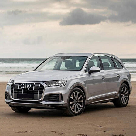 Audi Q7 2016-2023 Ön Koltuk Yatırma Ayar Makarası Siyah 8K0881671