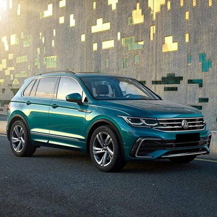 VW Tiguan 2021-2024 Adblue Çözeltisi Depo Kapağı 5Q0131980C