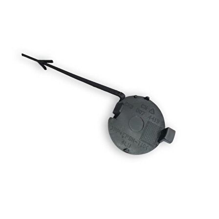 VW Caddy 2004-2010 Arka Tampon Çeki Demiri Kapağı Boyanır 2K0807441B