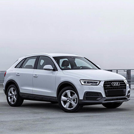 Audi Q3 2015-2018 Adblue Çözeltisi Depo Kapağı 5Q0131980B