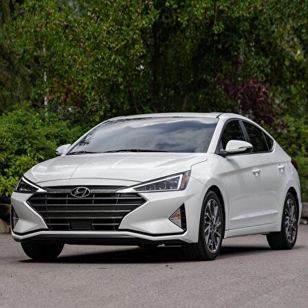 Hyundai Elantra 2021-2024 Ön Cam Silecek Takımı 60x45cm