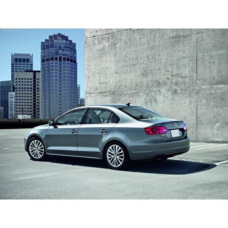 VW Jetta 2011-2014 Sol Arka Kapı Cam Açma Düğmesi 7L6959855B
