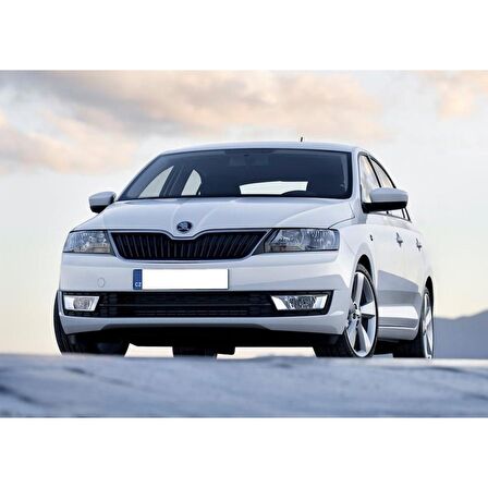 Skoda Rapid 2017-2020 Motor Kaput Demiri Tutucu Klipsi 5JA823397