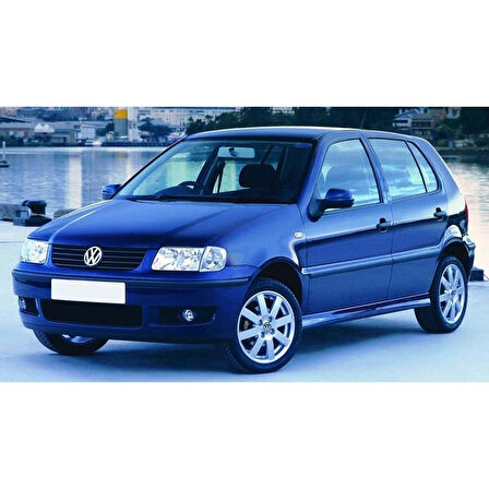 VW Polo 2000-2002 Kapı Açık Işık Butonu Düğmesi 6N0947563